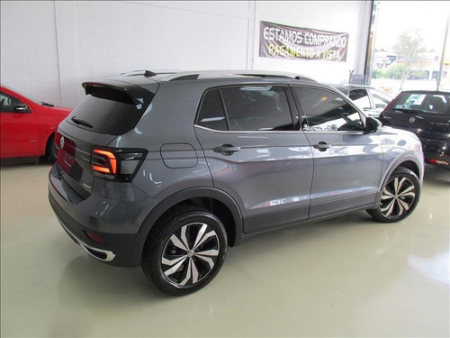 Volkswagen T-cross 1.4 250 Tsi Highline
