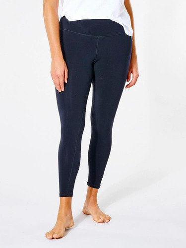 Pantalon Mujer Anti-series Flex Legging Negro Rip Curl