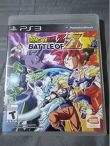 Comprar Dragon Ball Z Playstation Ps3 Discos Originales Juegos Mando