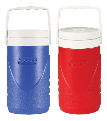 Termo Clasico Coleman 1,9 Lts Conservadora Manija Boquilla