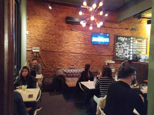 Imagen 4 de 16 de Fondo De Comercio De Bar- Cervecería En Caballito.