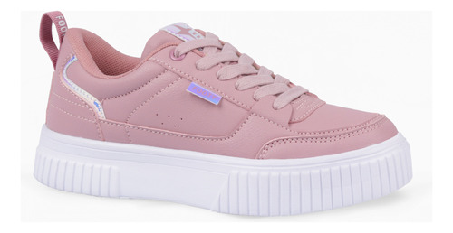 Zapatilla Kicks Footy Basic Pastel Footy Oficial