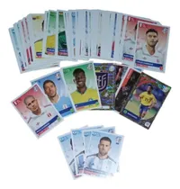 Comprar Copa América 2024 Original Panini 200 Figuritas Sin Repetir 
