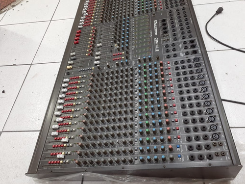 Mesa Ciclotron Csm 32.8! Harmônica Santana