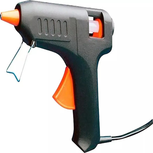 Pistola De Silicona Profesional Activación Automática 60w