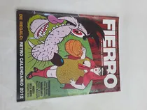 Comprar Revista Fierro La Historieta Argentina #62