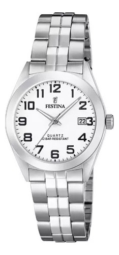 Reloj Festina F20438.1 Ag. Oficial.