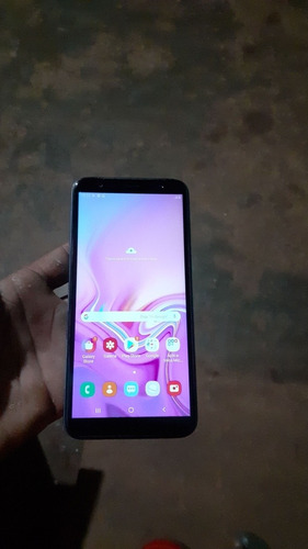 Celular Samsung J6 Plus 32 Gb Azul