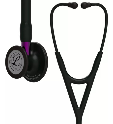 Fonendoscopio 3m Littmann Cardiology Iv 6203 + Marcaciã³n