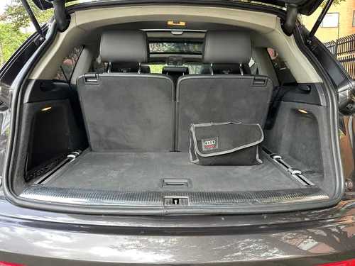 Audi Q7 V6 3.6 Fsi Quattro