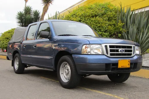 Ford Ranger 2.2 Xl F22DC3 4X2