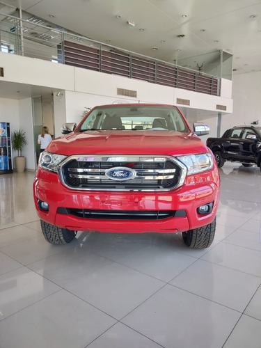 Imagen 4 de 11 de Ford Ranger 3.2 Cd Xlt 4x4 0km