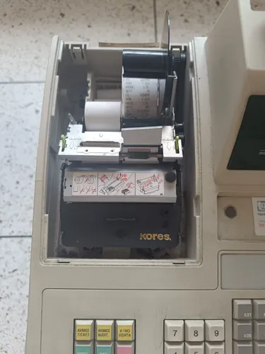 Caja Registradora Fiscal Bmc (Usado)