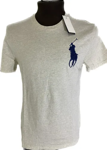 Camiseta Polo Ralph Lauren Cuello Redondo Big Pony 3