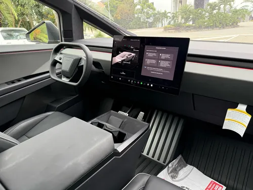 Tesla Cybertruck Foundation Series 4x4 2024