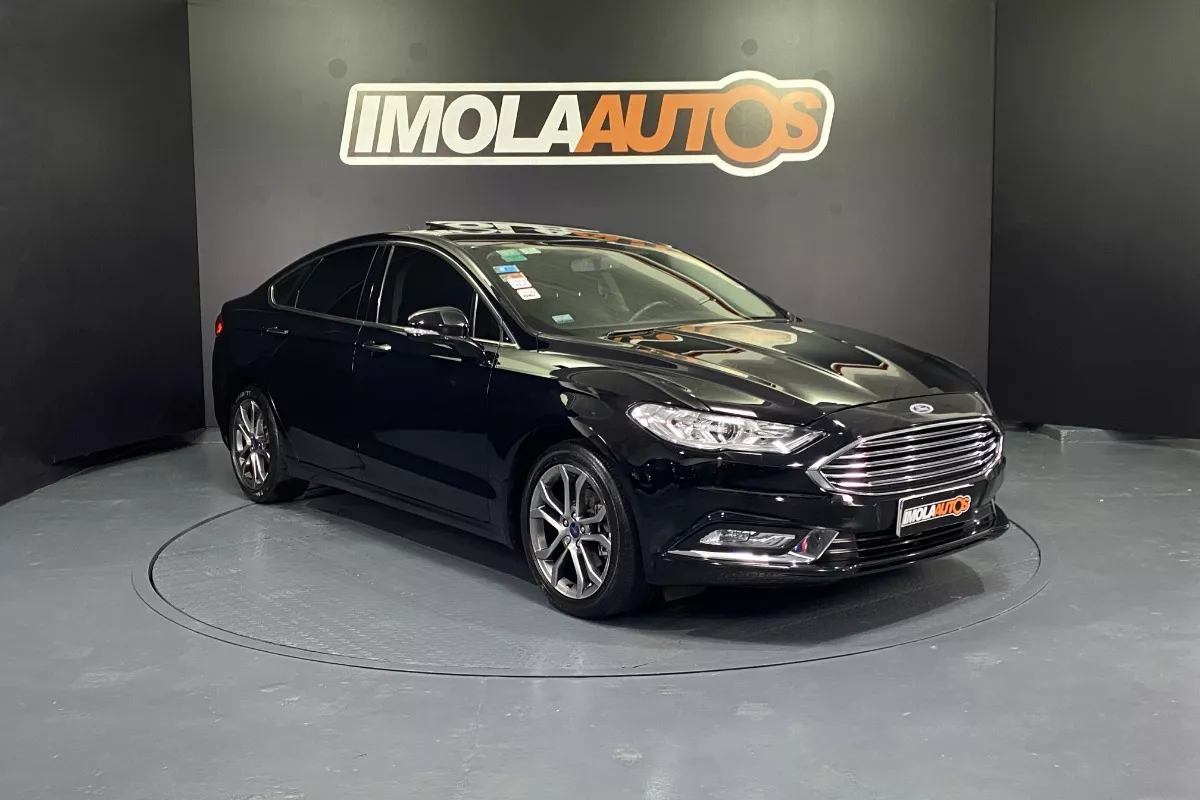 Ford Mondeo 2.0 Sel At
