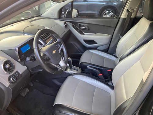 Chevrolet Tracker 1.8 MPFI LTZ 4X2 16V FLEX 4P AUTOMÁTICO