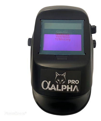 Mascara Soldar Fotosensible Alpha Pro - Ferreonline