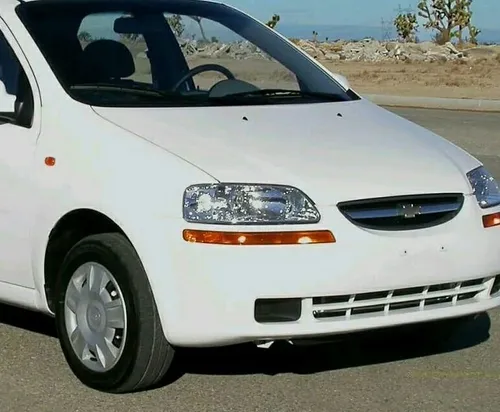 Faro Aveo Año 2004 Al 2005