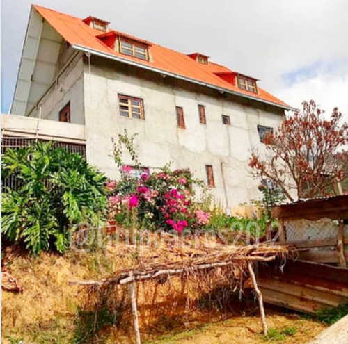 Imagen 10 de 10 de Se Vende Bello Terreno Y Sus Bienhechurías (casa) En El Jarillo. Estado Miranda. Ah