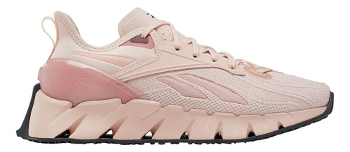 Reebok Zapato Mujer Reebok Zig Kinetica 3 100034221 Rosado 0