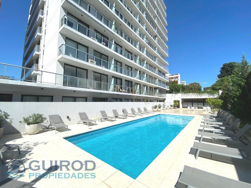 Imagen 24 de 30 de Exclusivo 2 Ambientes C/balcon En Impresionante Torre (devoto)