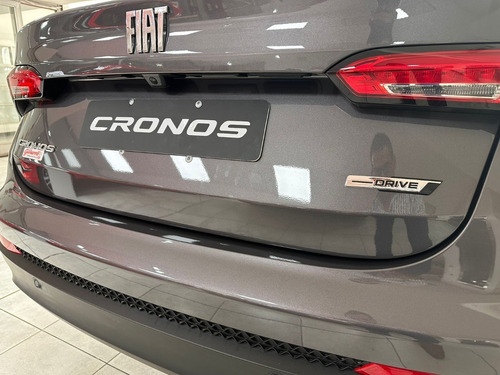 Imagen 8 de 16 de Fiat Cronos Drive 1.3 99cv 0km Año 2023 My23 Contado #luis