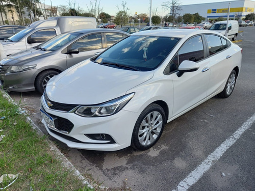 Chevrolet Cruze 1.4 Lt Mt Sedan