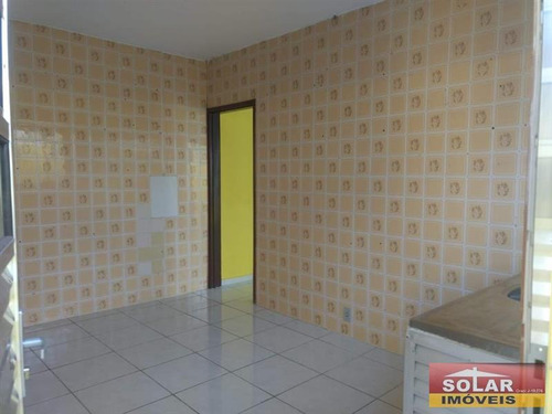 Casa Vila Curuçá São Paulo/sp - 12028