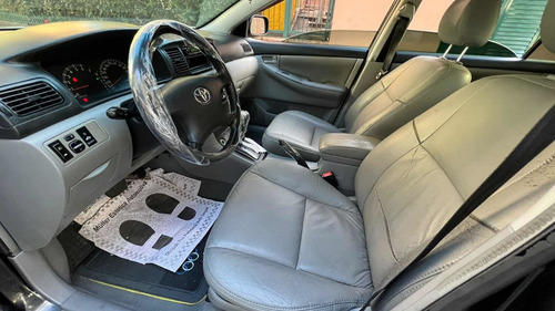 Imagem 11 de 14 de Toyota Corolla 2005 1.8 16v Xei Aut. 4p