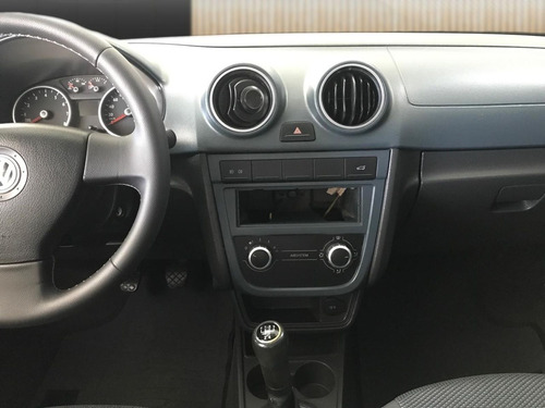 Volkswagen Gol 1.6 Mi Power Total Flex 8V 4p