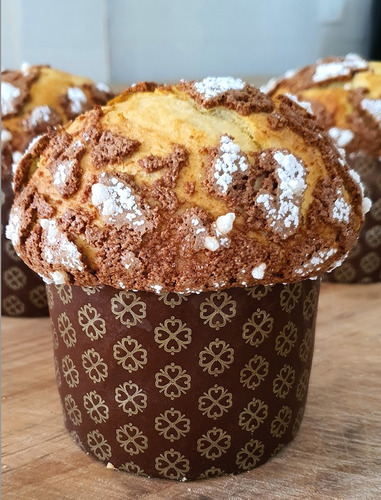 Panettone Genovese 500grs
