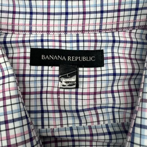 Camisas banana republic precio hotsell