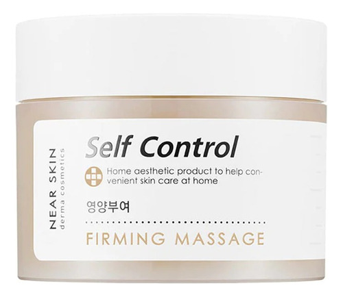 Missha Mexico Near Skin Self Control Massage