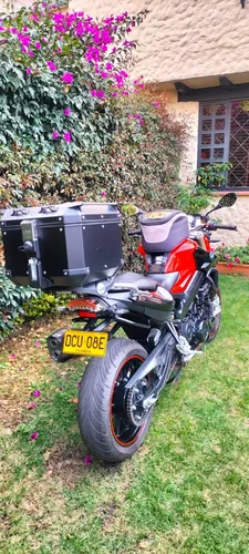 Bmw F 800 R
