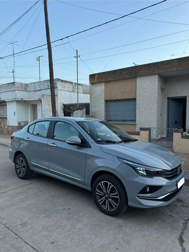 Fiat Cronos 1.3 Precision Cvt