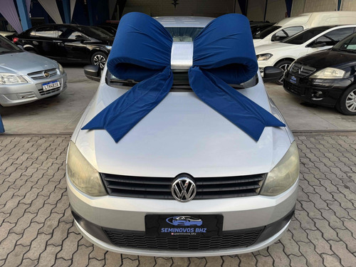 Volkswagen Fox 1.0 MI 8V FLEX 4P MANUAL