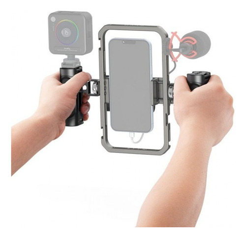 Video Kit Basico Para Smartphones Universal Smallrig 4121