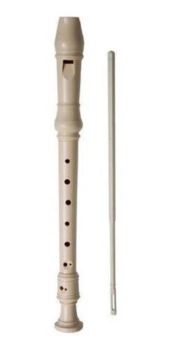Flauta Dulce Soprano Baldassare - Digitación Barroca
