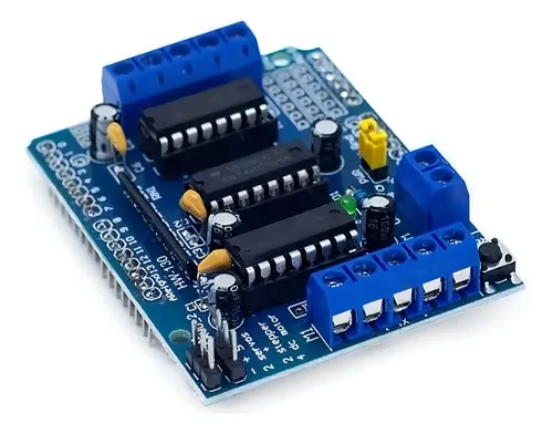 A.E.マルティ☆ファッションプレート『LE NID DE PINSONS』 Motor Shield Keyes L293D Ponte H Para Arduino Uno Mega 4 Motores