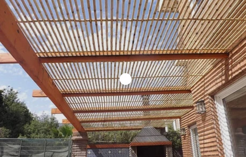 Bambú, Decoracion Y Construcción