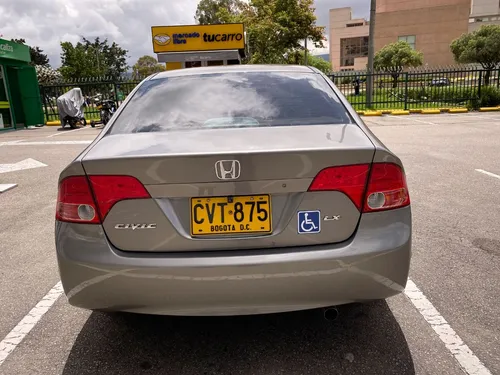 Honda Civic 1.8 Lx