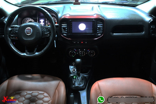 Imagem 5 de 11 de Fiat Toro Freedom 1.8 Flex Aut Financiamento Próprio 8i20