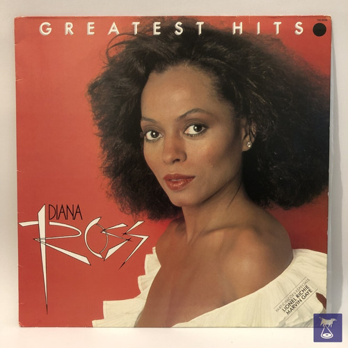 Lp Vinil Diana Ross - Greatest Hits