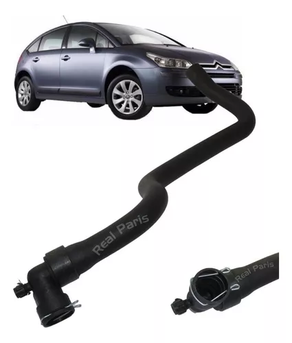 Mangueira do ar quente citroen c4 c5 ds3 peugeot 208 308 408 1.6 16v 2012 a  2020 - Correia Automotiva - Magazine Luiza