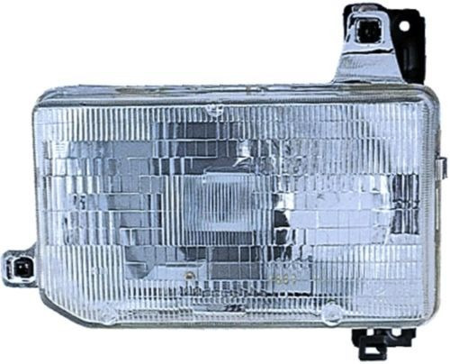 Optico Der Nissan D21 3.0l 2960cc 181cu. In. V6 90-94