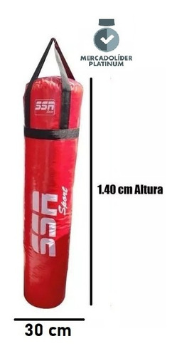 Costa De Box 1.40mts, Box, Mma, Karate, Muay Thai Ssr Sport