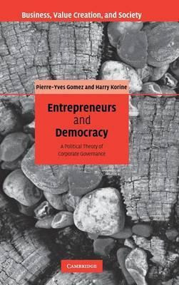 Libro Business, Value Creation, And Society: Entrepreneur...