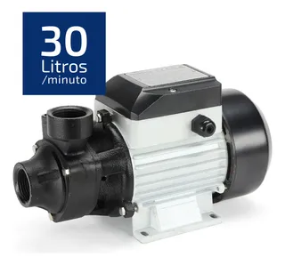 Femmto BPF30L-25M bomba periferica 25m color black fase eléctrica monofásica frecuencia 50 Hz