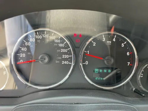 Jeep Cherokee Kk 2009